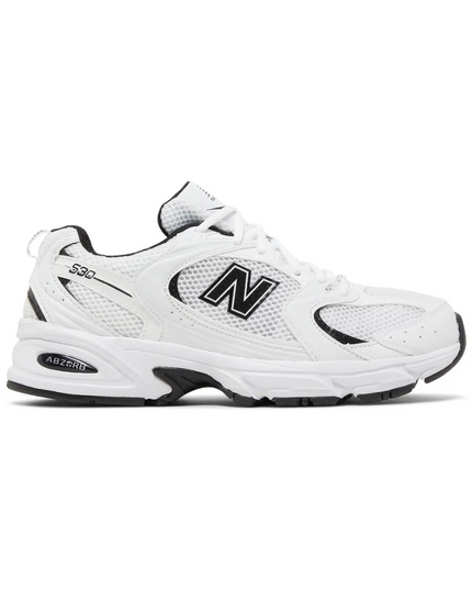 530 "White Black"