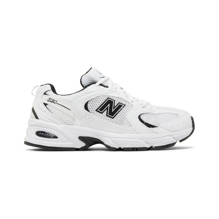 530 "White Black"