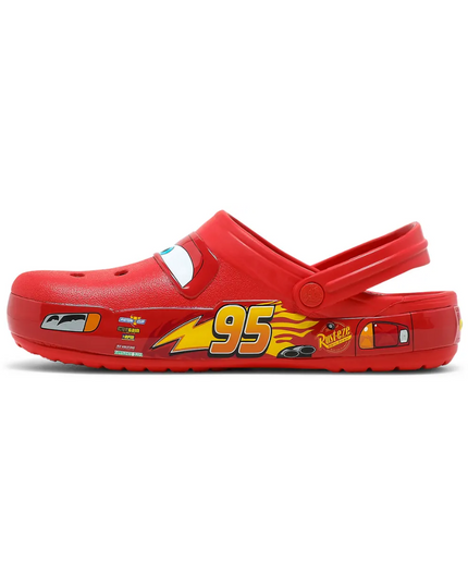 Cars x Crocs Classic Clog "Lightning McQueen"