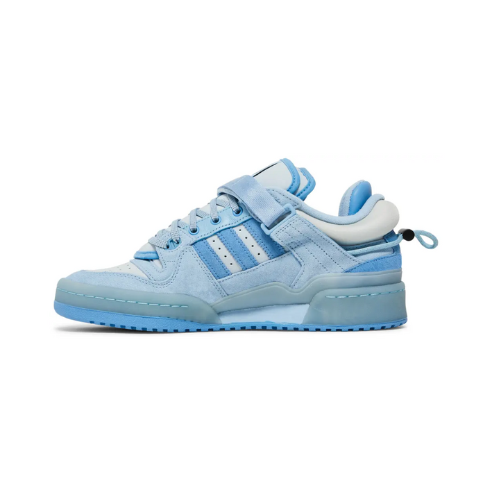 Bad Bunny x Forum Buckle Low "Blue Tint"