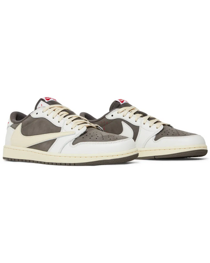 Travis Scott x Air Jordan 1 Retro Low "Reverse Mocha"