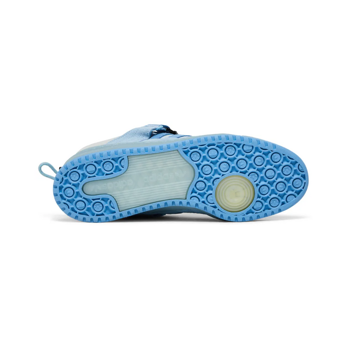 Bad Bunny x Forum Buckle Low "Blue Tint"