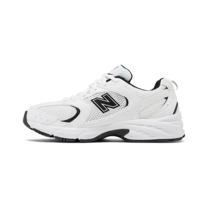 530 "White Black"