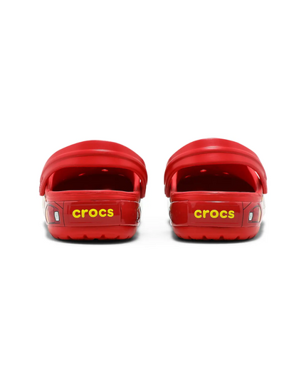 Cars x Crocs Classic Clog "Lightning McQueen"