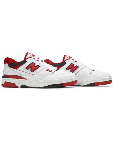 550 "White Team Red"