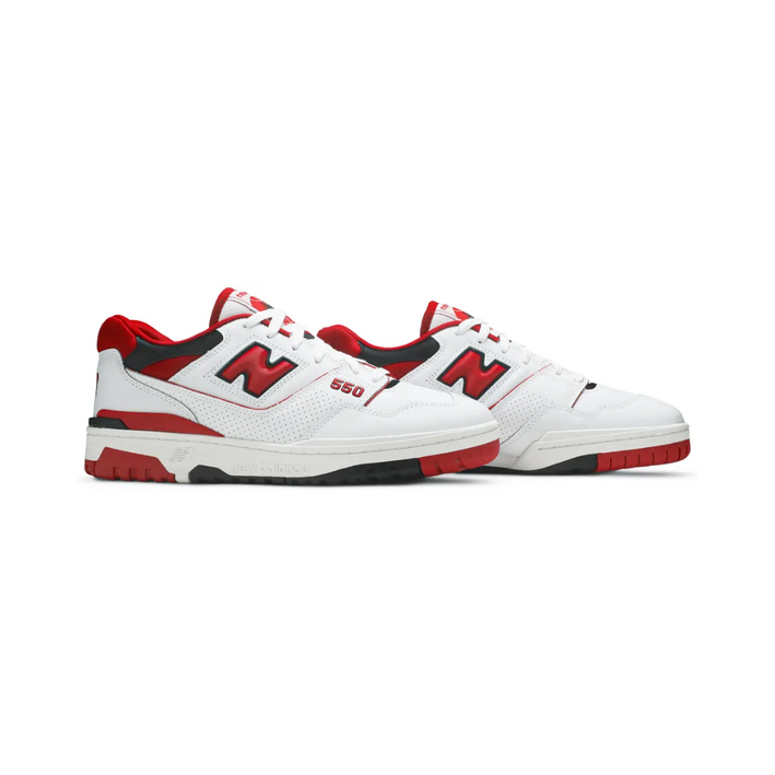 550 "White Team Red"