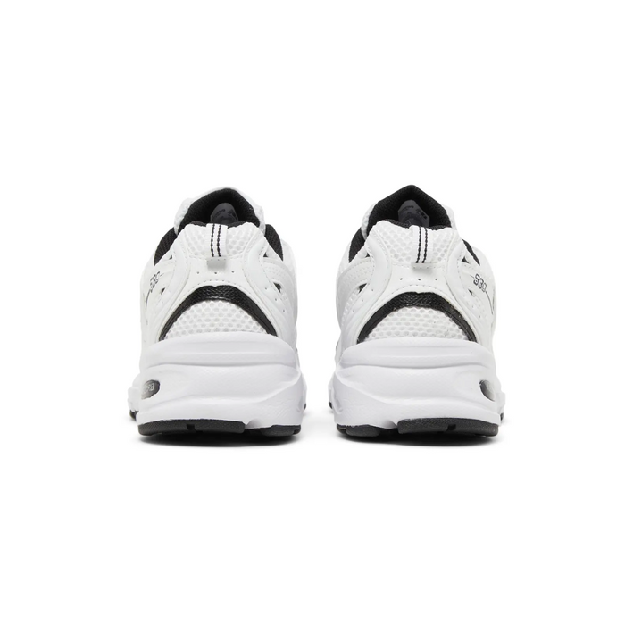 530 "White Black"