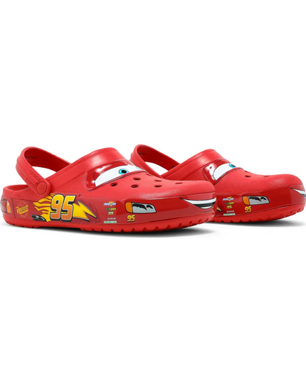 Cars x Crocs Classic Clog "Lightning McQueen"