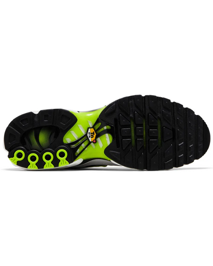 Air Max TN Plus "White Black Volt"