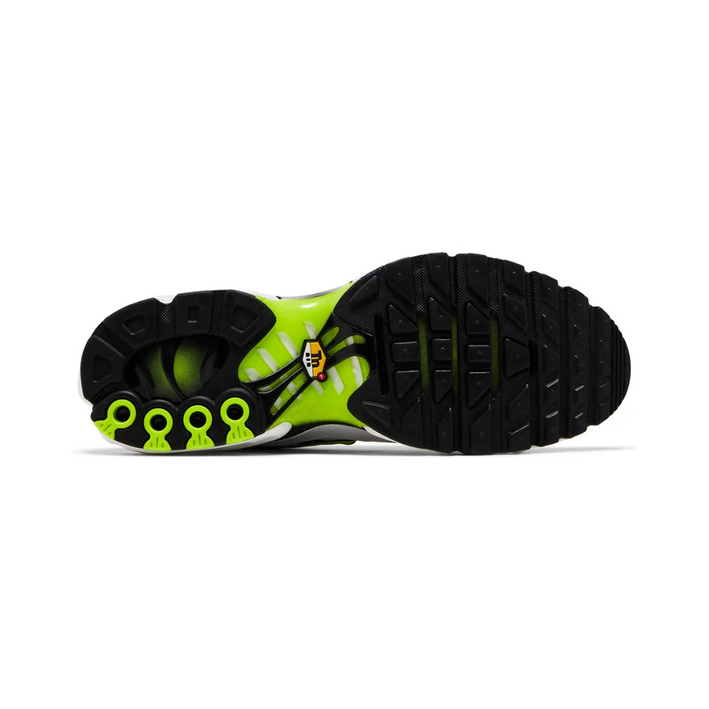 Air Max TN Plus "White Black Volt"