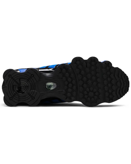 Shox TL "Racer Blue"