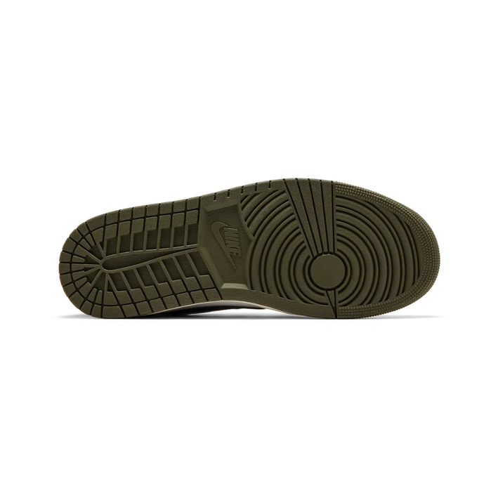Air Jordan 1 Retro Low "Medium Olive"