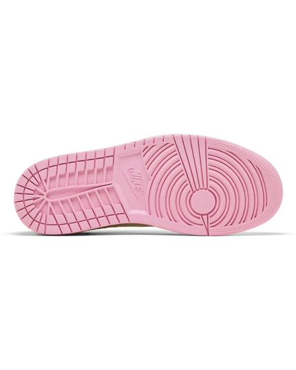 Travis Scott x Air Jordan 1 Retro Low "Shy Pink"