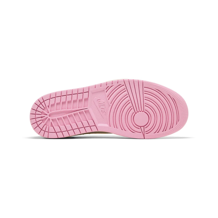 Travis Scott x Air Jordan 1 Retro Low "Shy Pink"