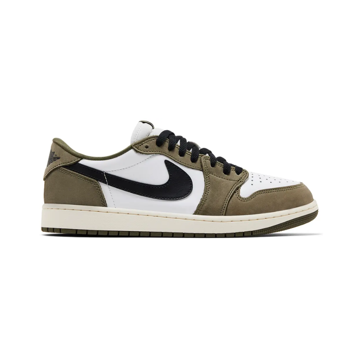 Air Jordan 1 Retro Low "Medium Olive"