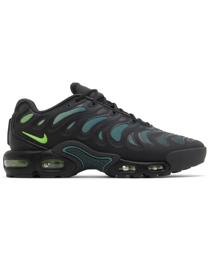 Air Max Plus Drift "Black Green Strike"