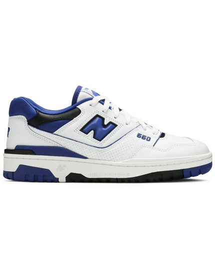 550 "White Team Royal"