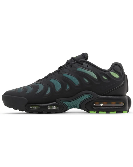 Air Max Plus Drift "Black Green Strike"