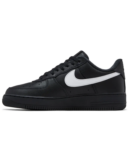 SUPREME x Air Force 1 Low "Box Logo - Black White"