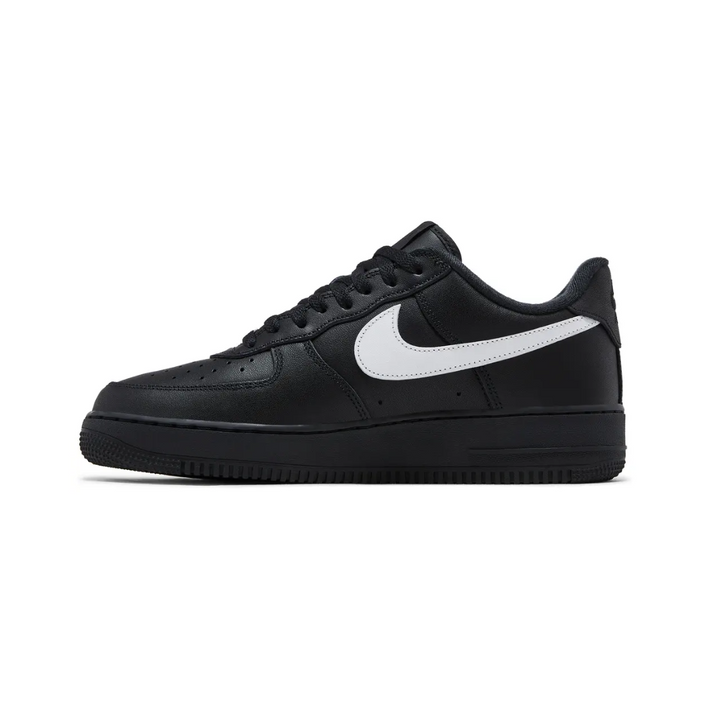SUPREME x Air Force 1 Low "Box Logo - Black White"