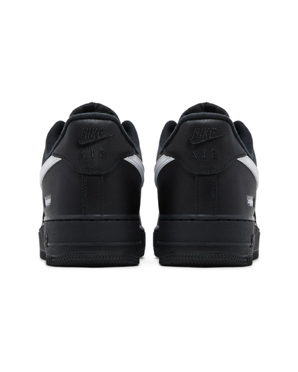 SUPREME x Air Force 1 Low "Box Logo - Black White"