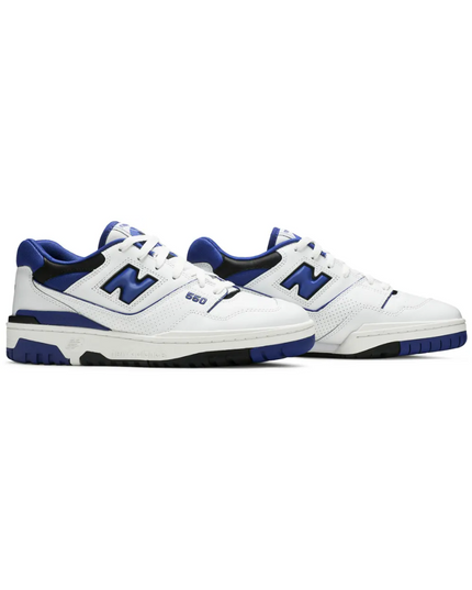 550 "White Team Royal"