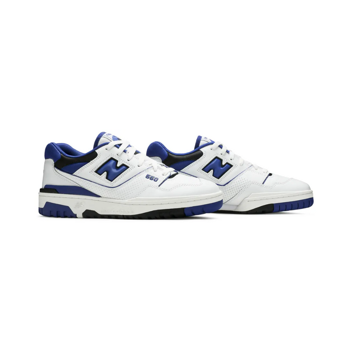 550 "White Team Royal"