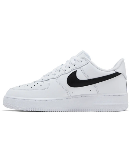 SUPREME x Air Force 1 Low "Box Logo - White Black"