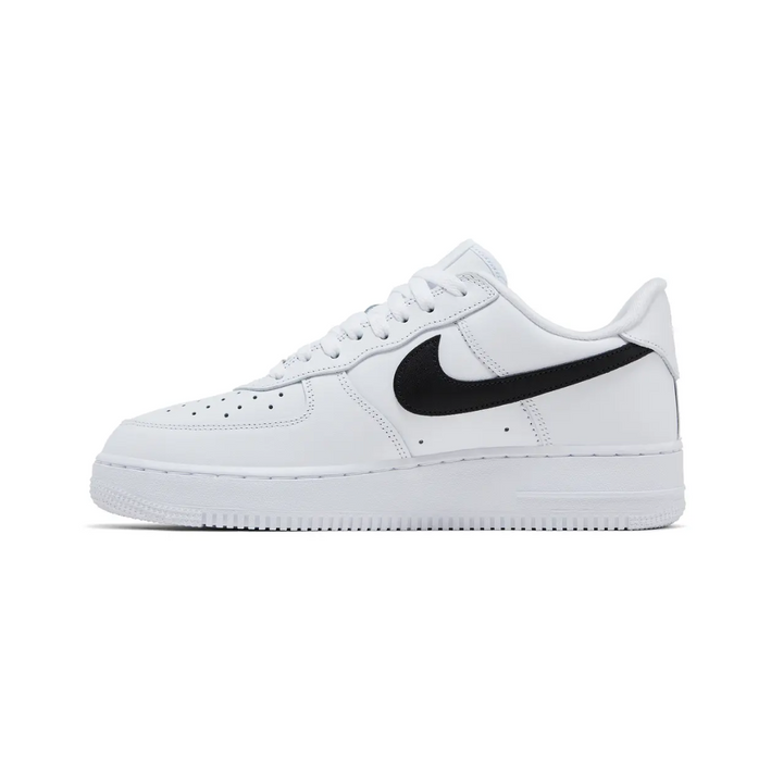 SUPREME x Air Force 1 Low "Box Logo - White Black"