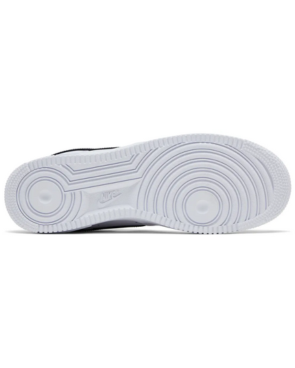 SUPREME x Air Force 1 Low "Box Logo - White Black"