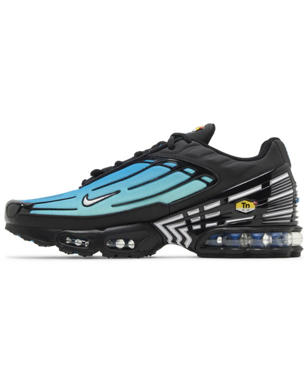 Air Max TN Plus III "Black Laser Blue"