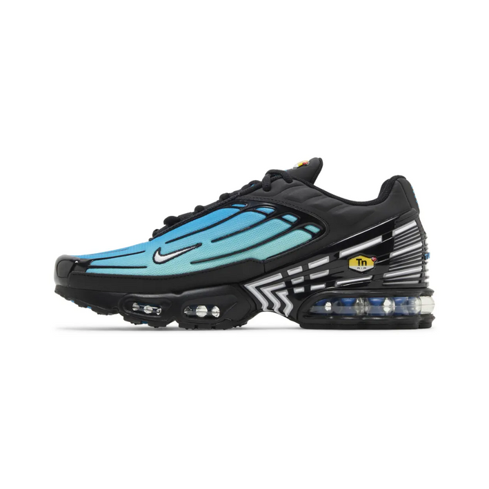 Air Max TN Plus III "Black Laser Blue"