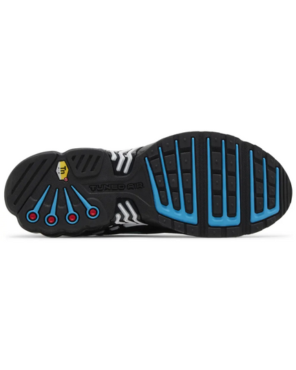 Air Max TN Plus III "Black Laser Blue"
