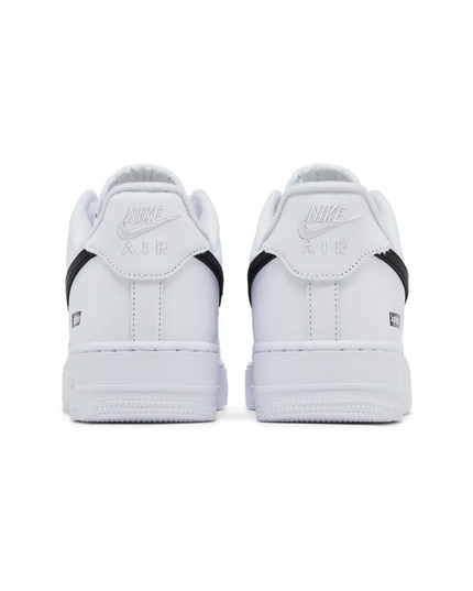 SUPREME x Air Force 1 Low "Box Logo - White Black"