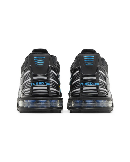 Air Max TN Plus III "Black Laser Blue"