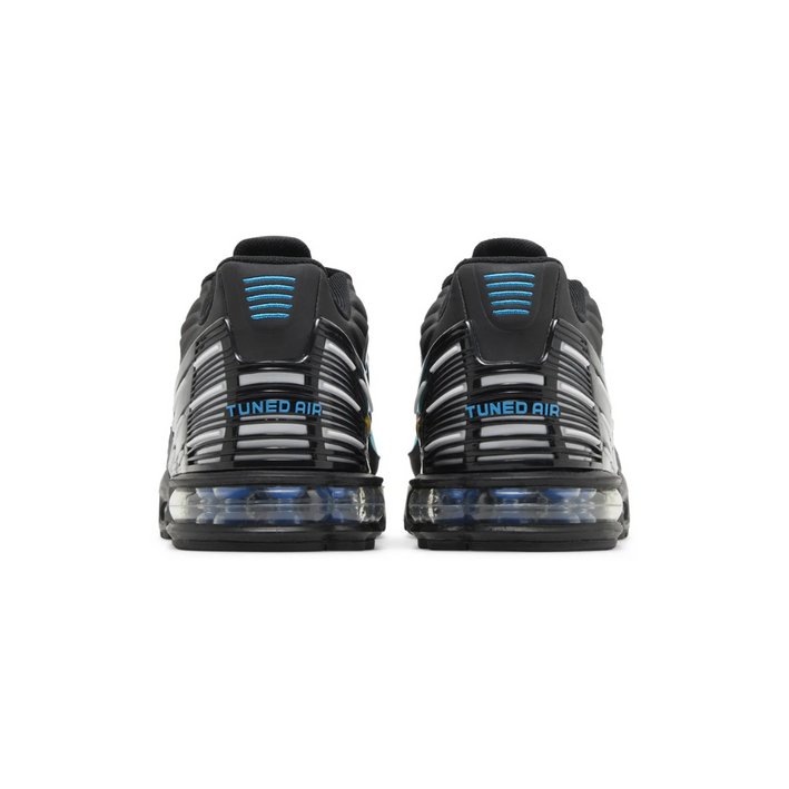 Air Max TN Plus III "Black Laser Blue"