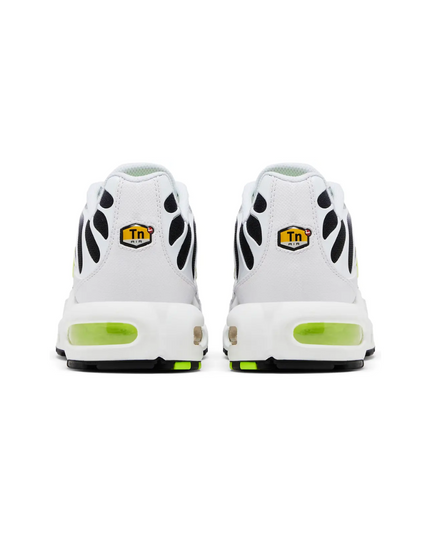 Air Max TN Plus "White Black Volt"