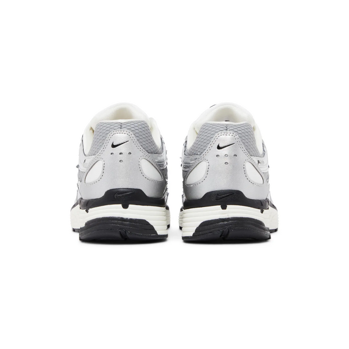 P-6000 "Metallic Silver"