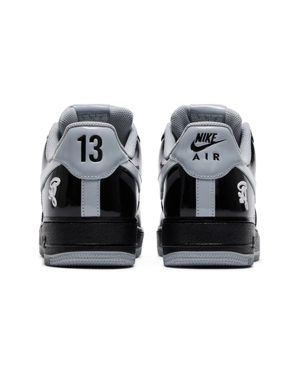 Central Cee x Nike Air Force 1 Low "Black White Smoke Grey"