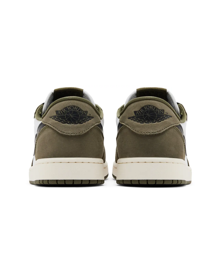 Air Jordan 1 Retro Low "Medium Olive"