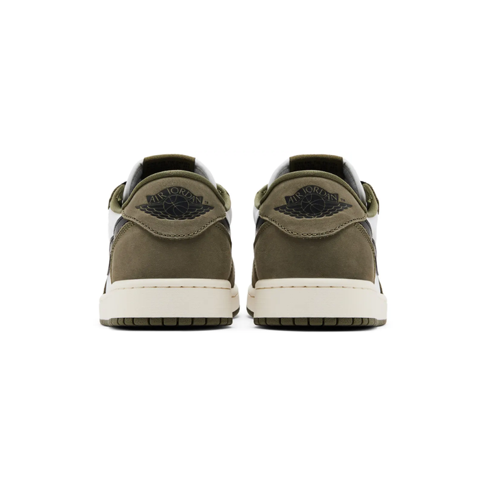 Air Jordan 1 Retro Low "Medium Olive"