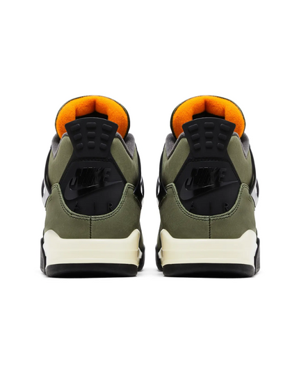 Undefeated x Air Jordan 4 Retro