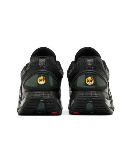 Supreme x Air Max DN "Black Galactic Jade"