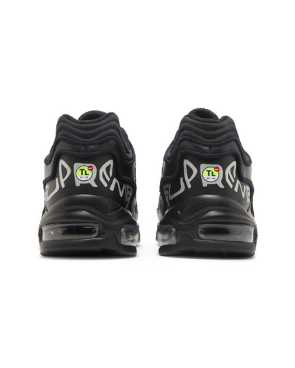 SUPREME x Air Max 98 TL SP "Black"