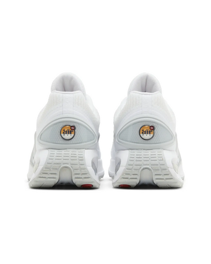 Air Max DN "White Metallic Silver"
