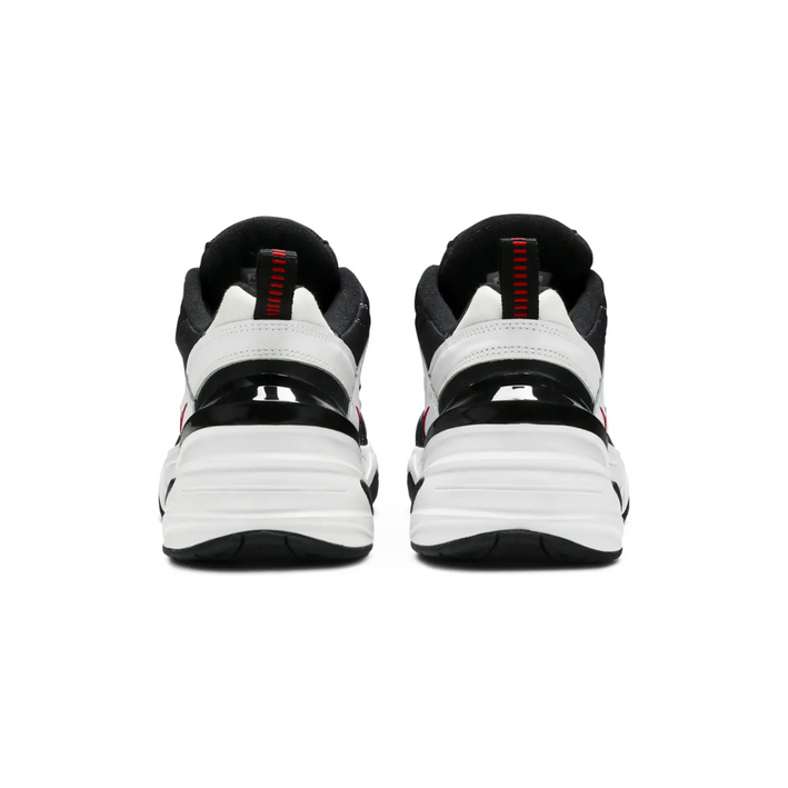 M2K Tekno "Red Swoosh/White Black"