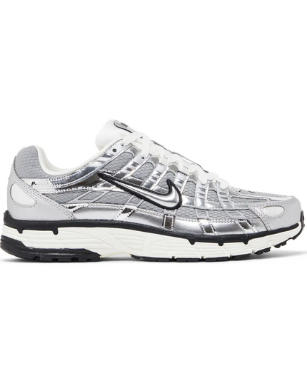 P-6000 "Metallic Silver"