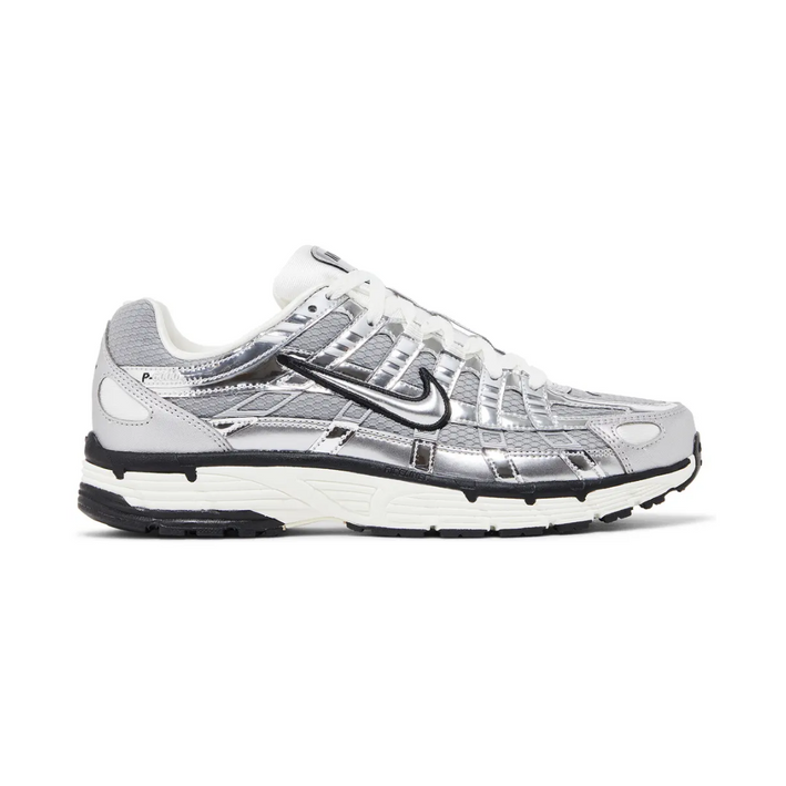 P-6000 "Metallic Silver"