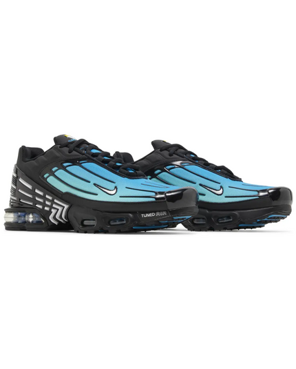 Air Max TN Plus III "Black Laser Blue"