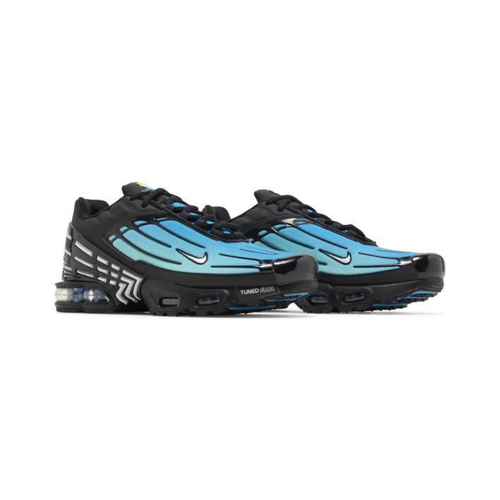 Air Max TN Plus III "Black Laser Blue"